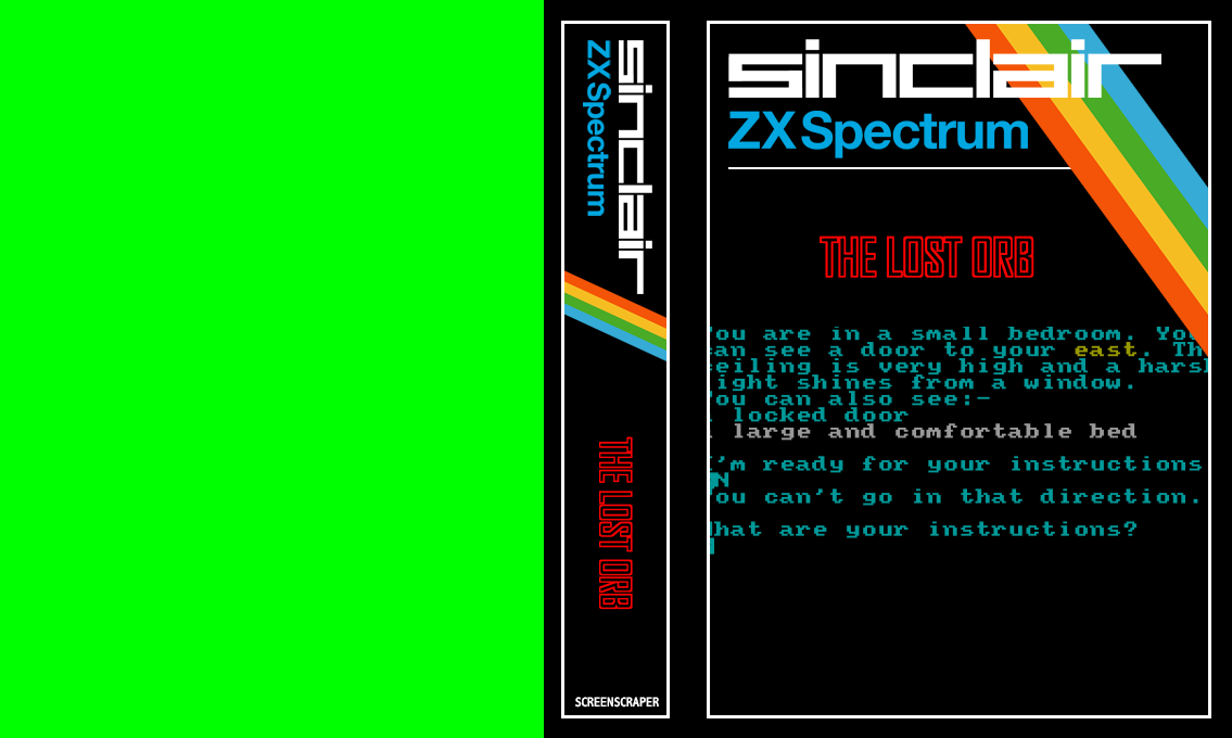 The Lost Orb — box-texture (SS)