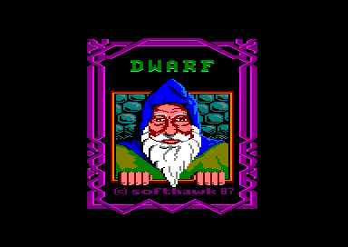 Dwarf — sstitle (EU)
