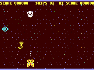 Galactic Battles — ss (WOR)
