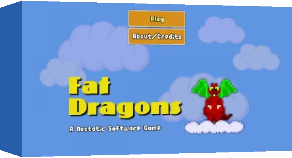 Fat Dragons — box-3D (WOR)