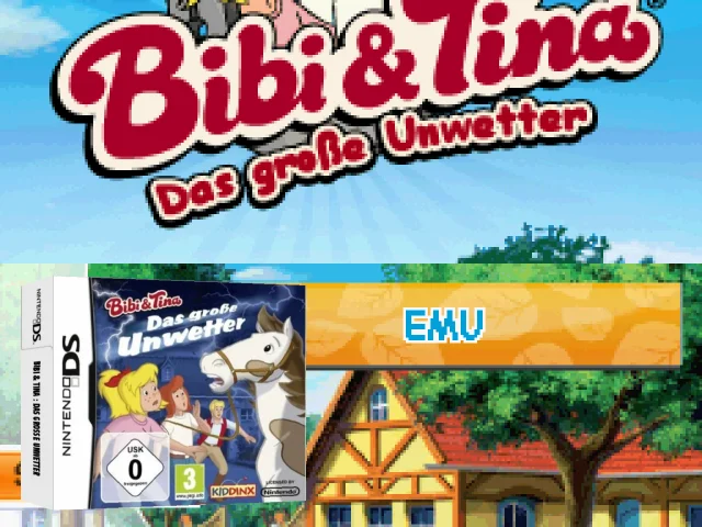 Bibi & Tina - Das Grosse Unwetter — mixrbv2 (DE)