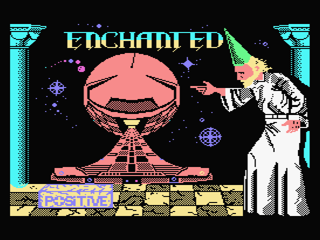 Enchanted — sstitle (EU)