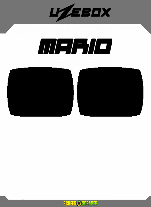 Mario — box-2D-back (SS)