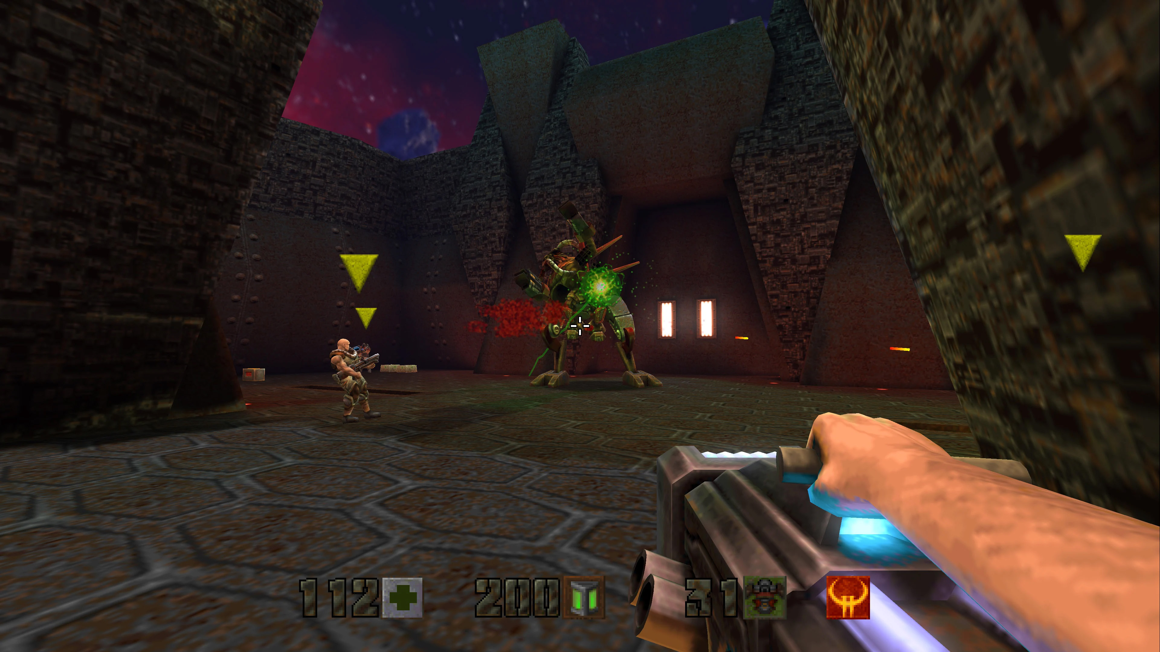 Quake 2 — ss (WOR)