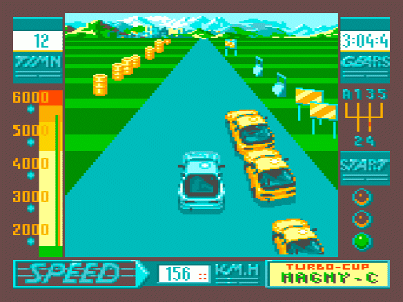 Turbo Cup — ss (EU)