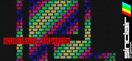 Boulder Dash - Vbg Version — steamgrid