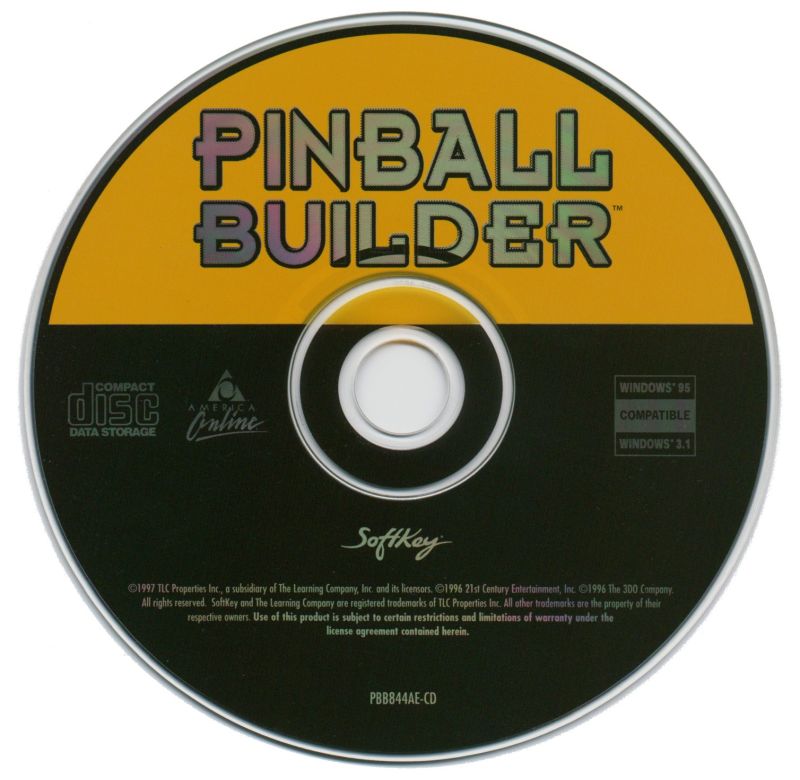 Pinball Builder: A Construction Kit for Windows — support-2D (US)