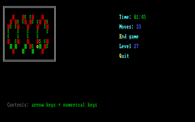 Solver: The Bank Quest — ss (WOR)