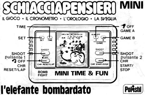 Bomb Fight box art