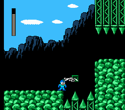 MegaMan III : Ever — ss (WOR)