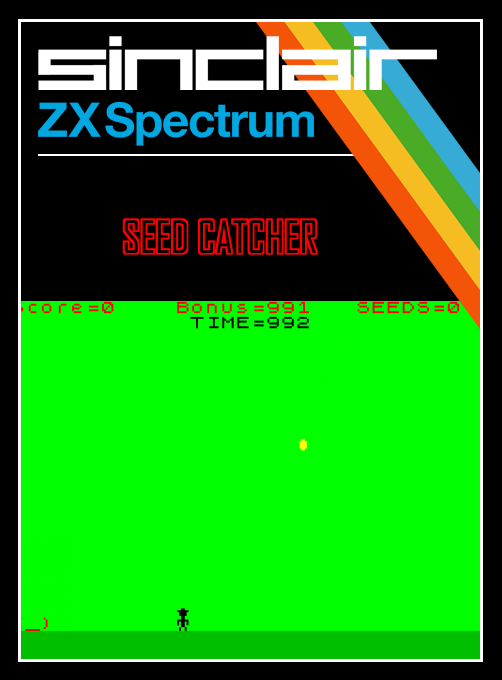 Seed Catcher box art