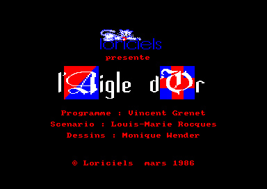 Aigle D'or, L' — sstitle (FR)