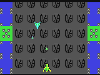 Rocket From Space — ss (WOR)