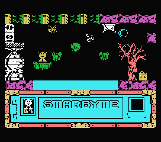 Starbyte — ss (SP)