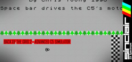 Back Of The Grid II - Advanced C5 Simulator — steamgrid