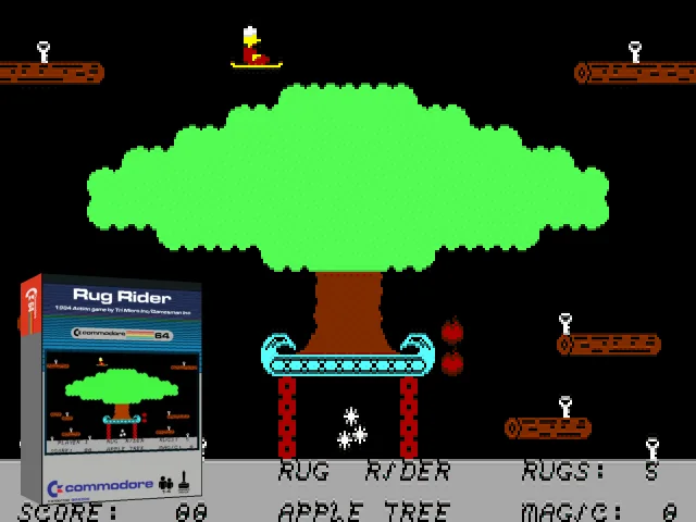 Rug Rider — mixrbv2 (CUS)