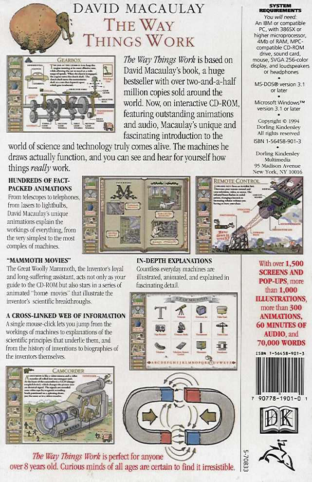 The Way Things Work — box-2D-back (US)