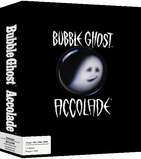 Bubble Ghost — box-3D (US)