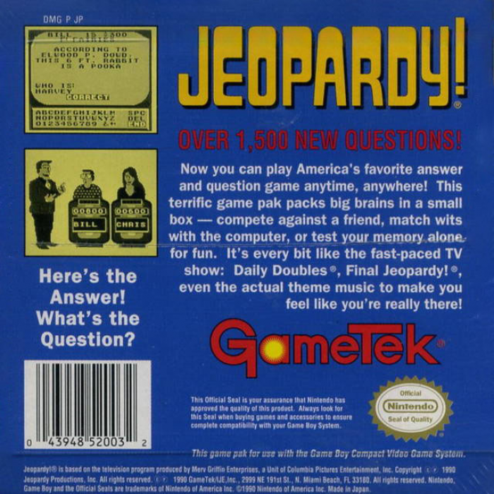 Jeopardy! — box-2D-back (US)