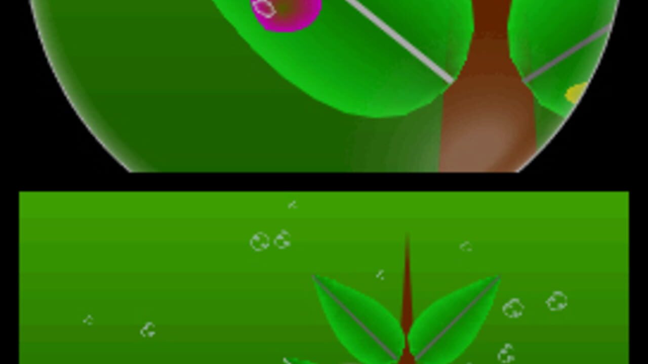 Electroplankton - Hanenbow — screenshot (WOR)