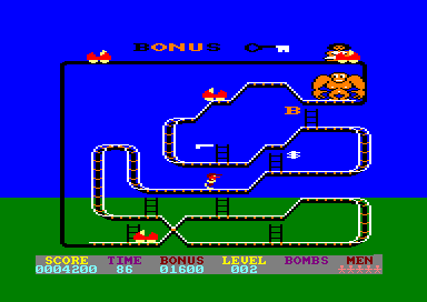 Kong Strikes Back — ss (EU)