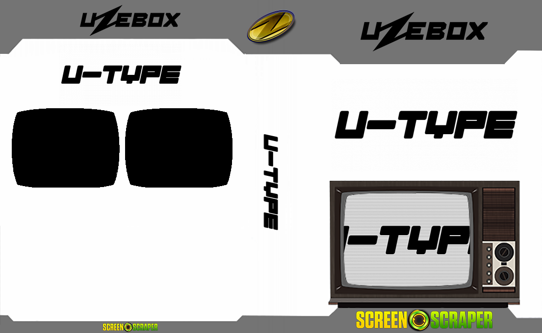 U-Type — box-texture (SS)