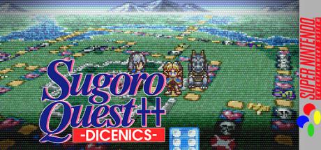 Sugoro Quest++ - Dicenics — steamgrid