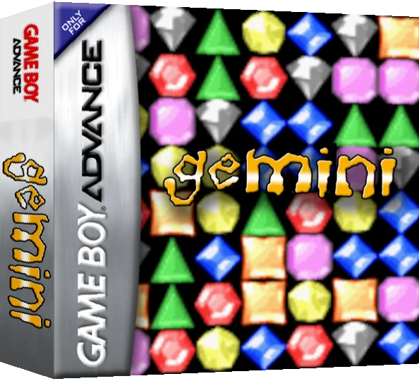 Gemini — box-3D (WOR)