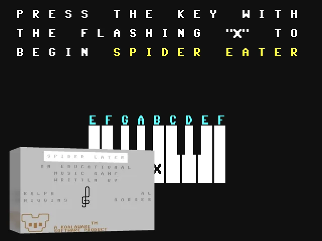 Spider Eater — mixrbv2 (WOR)