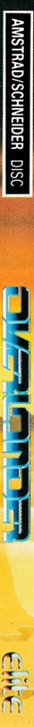Overlander — box-2D-side (EU)