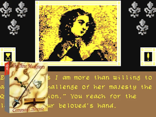 The Three Musketeers — mixrbv2 (WOR)