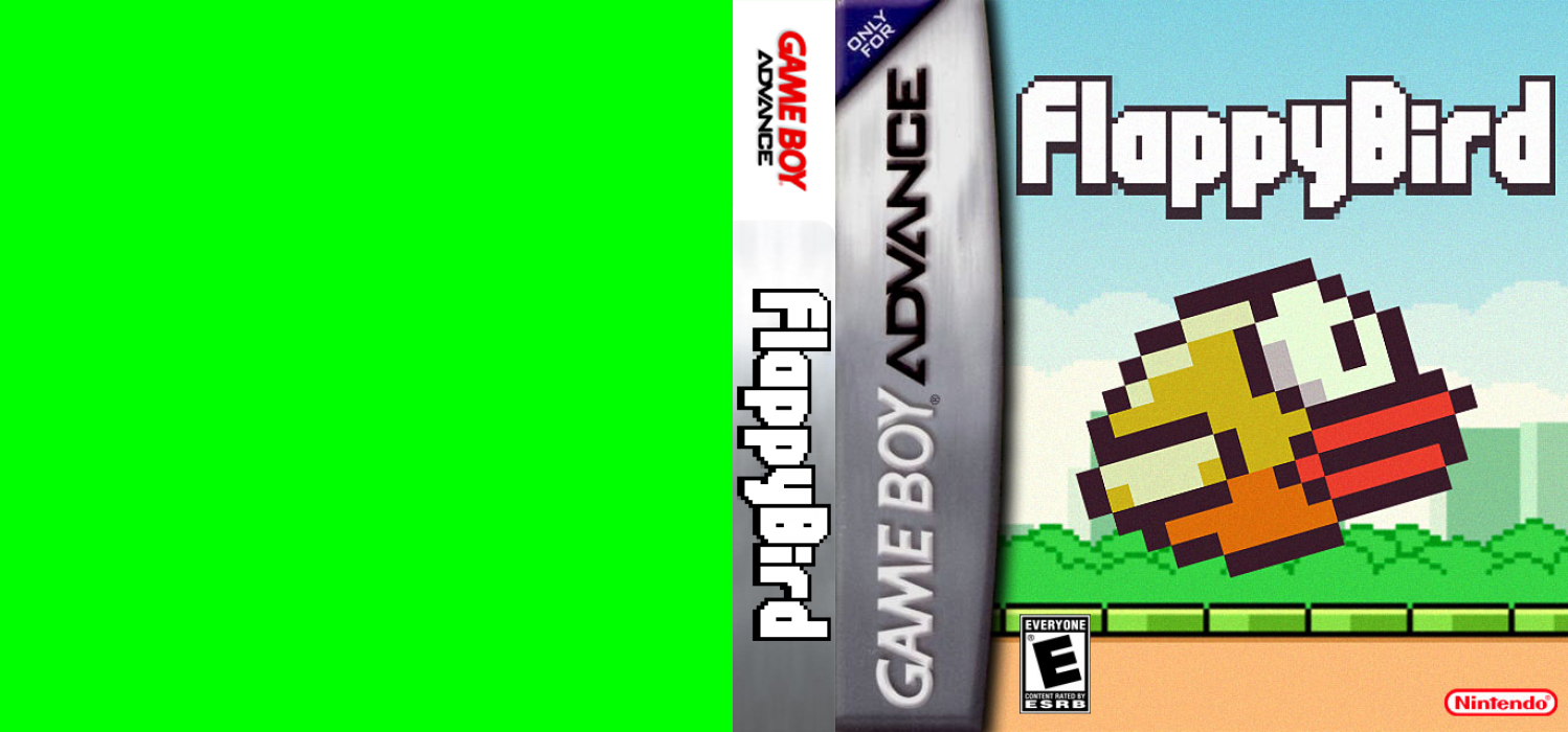 Flappy Bird — box-texture (WOR)