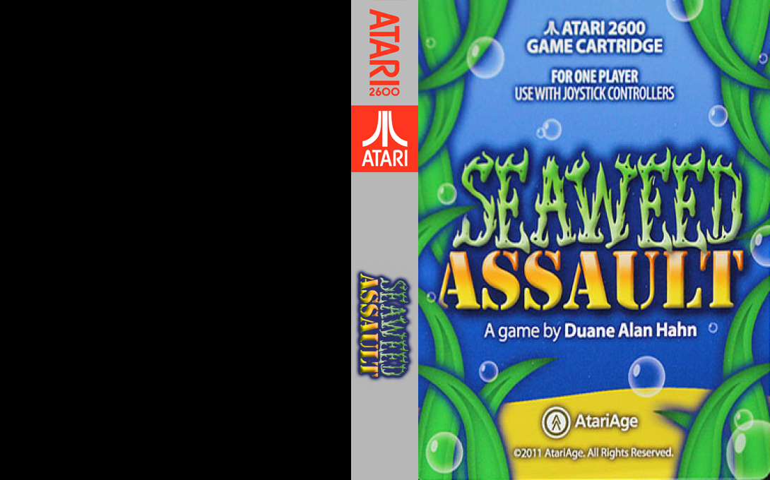Seaweed Assault — box-texture (WOR)