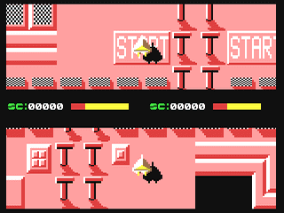 Hyperrace — ss (WOR)