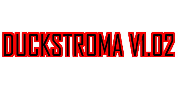 Duckstroma v1.02 — wheel-hd (SS)