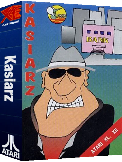 Kasiarz — box-3D (WOR)