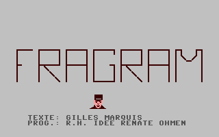 Fragram - Franzoesische Grammatik — sstitle (WOR)