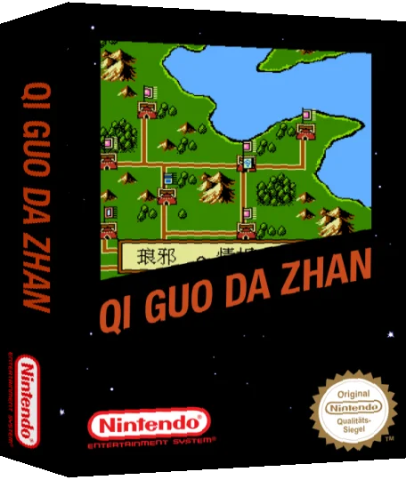 Qi Guo Dazhan — box-3D (SS)