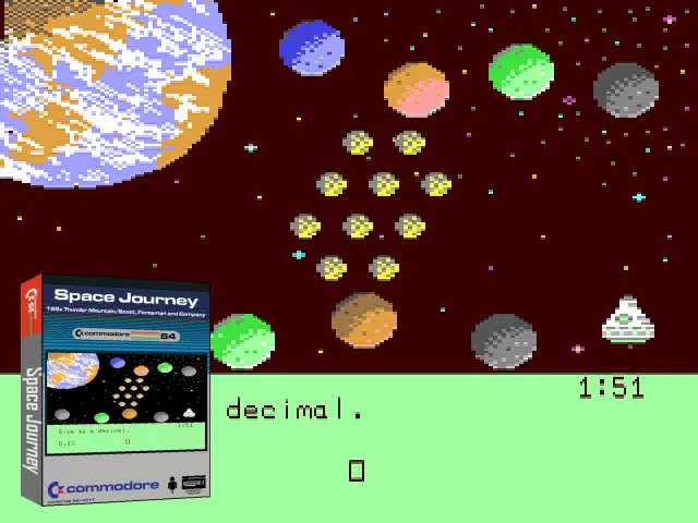 Space Journey — mixrbv2 (CUS)