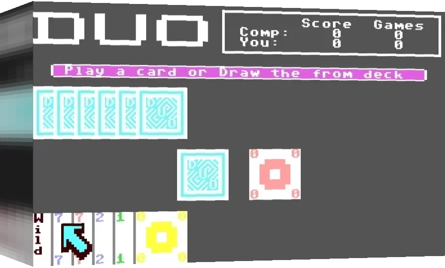 Duo — box-3D (WOR)