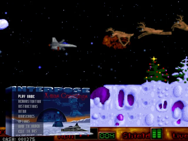 Interpose X-mas Greetings — mixrbv2 (WOR)