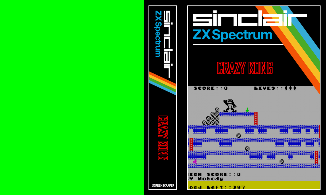 Crazy Kong — box-texture (SS)