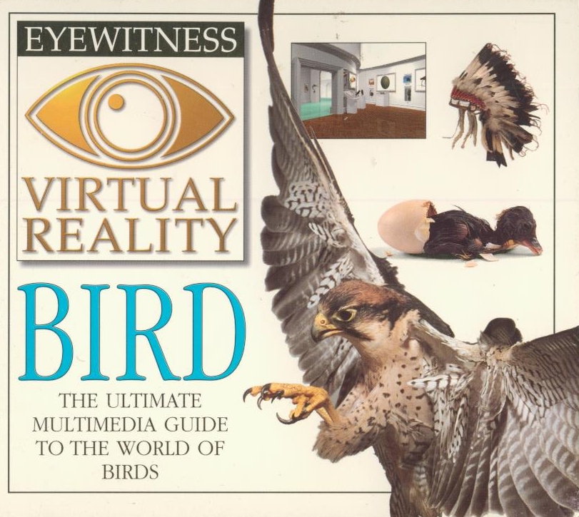 Eyewitness Virtual Reality: Bird box art