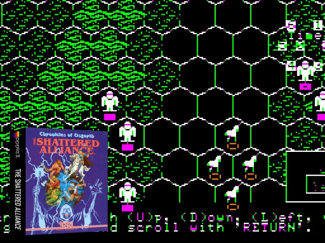 The Shattered Alliance — mixrbv2 (WOR)