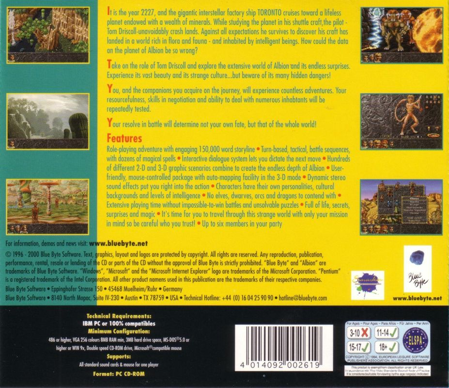 Albion — box-2D-back (EU)