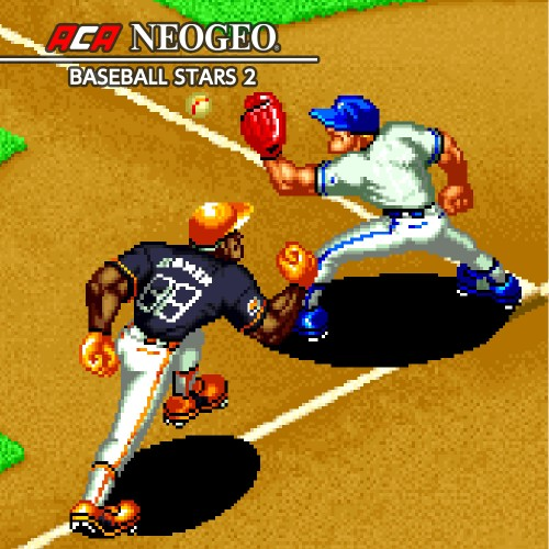 Aca Neogeo Baseball Stars 2 — support-texture (CUS)