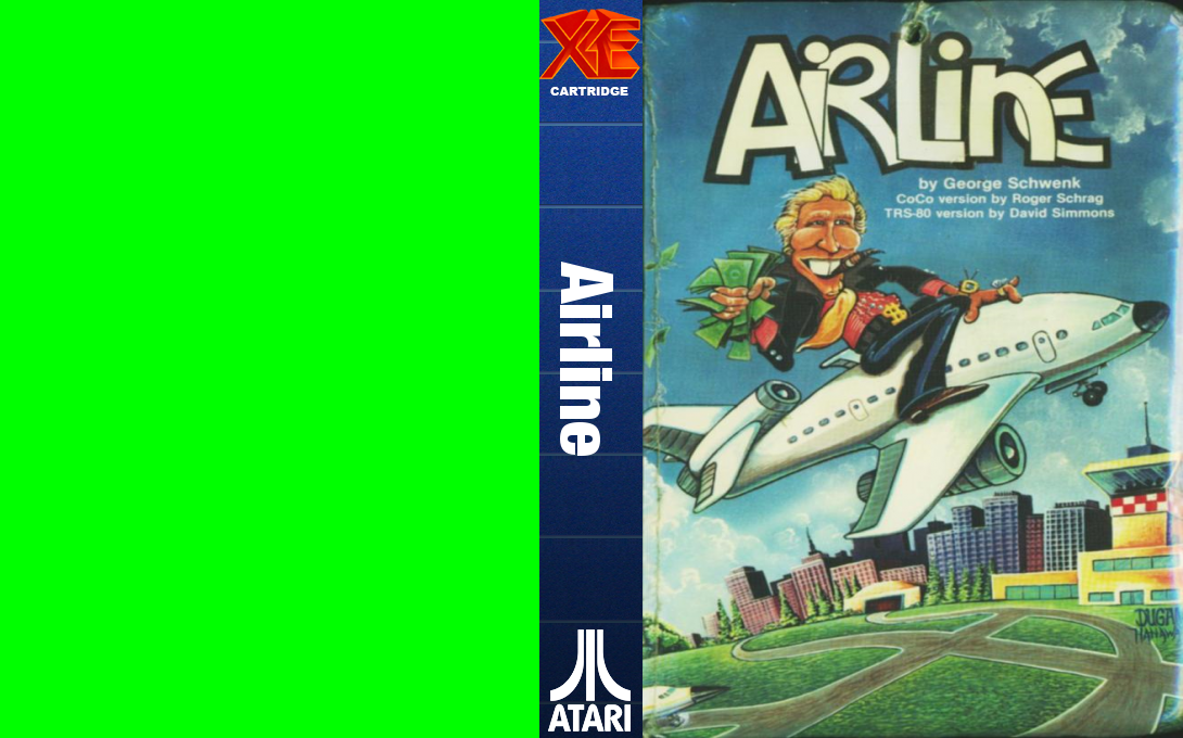 Airline — box-texture (WOR)