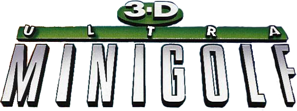 3-D Ultra Minigolf — wheel (WOR)