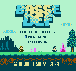 Basse Def Adventures — sstitle (WOR)