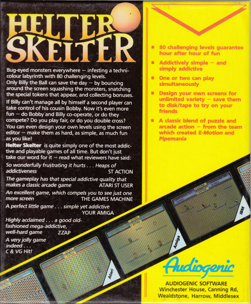Helter Skelter — box-2D-back (DE)